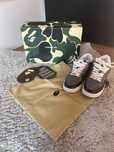 Buy bape sta black gray