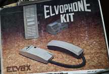 Campainha Elvox.
