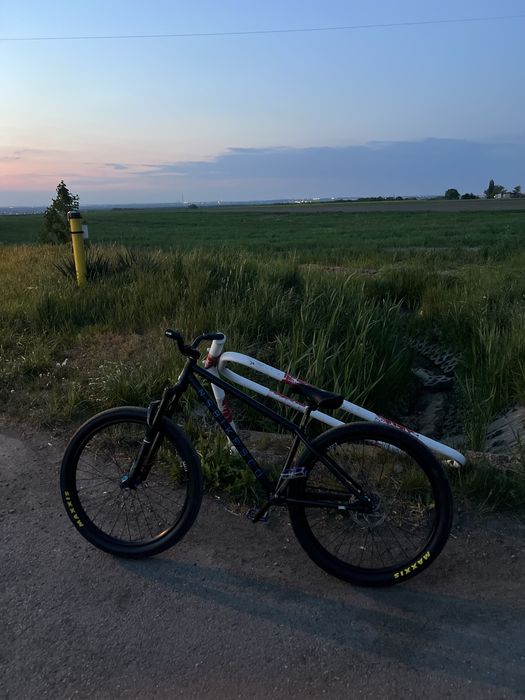 Ns bike metropolis 1