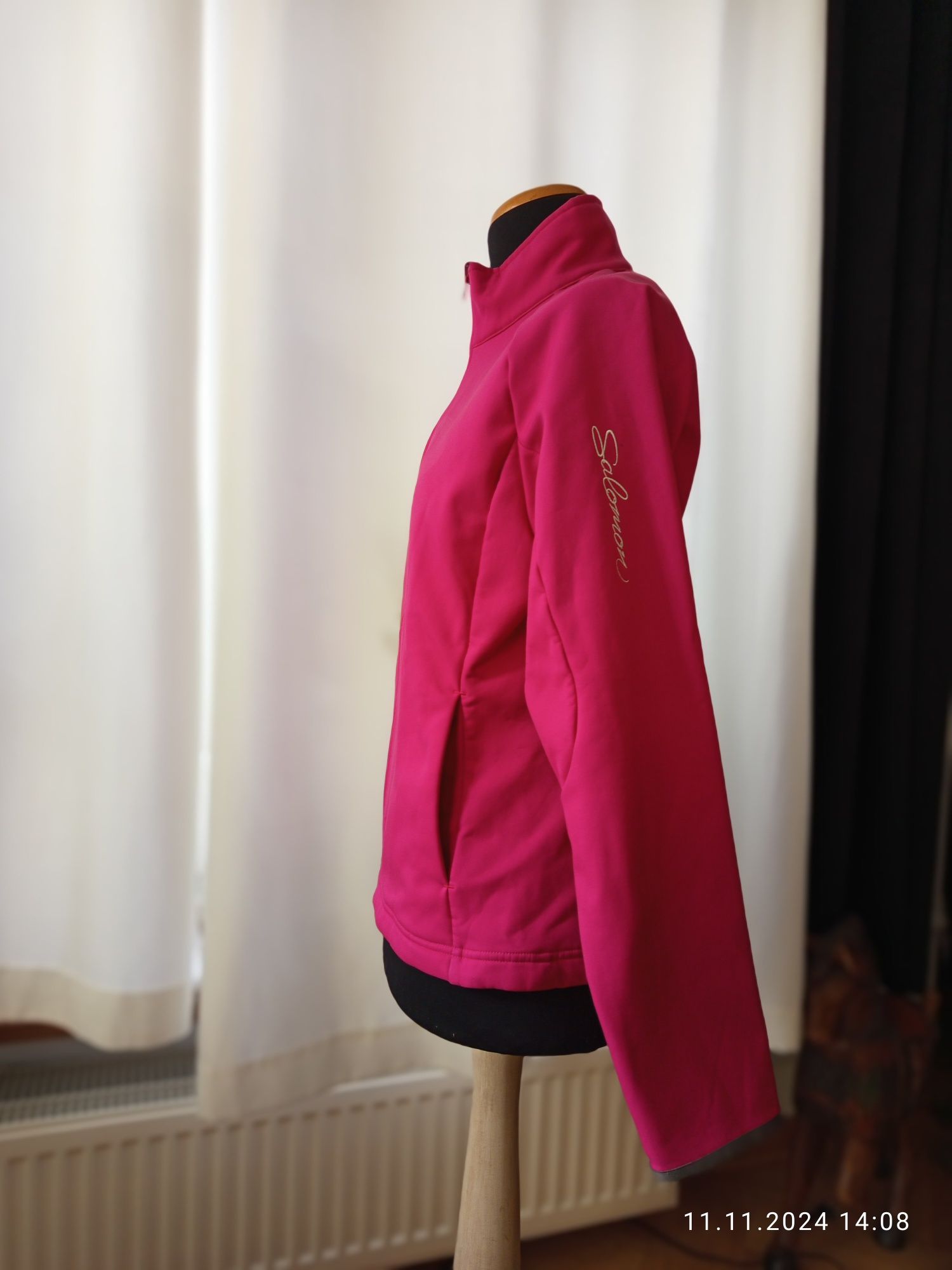 Kurtka Softshell damska Salomon rozmiar M