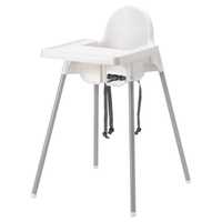 Стільчик для годування, стул для кормления ANTILOP IKEA антилоп
