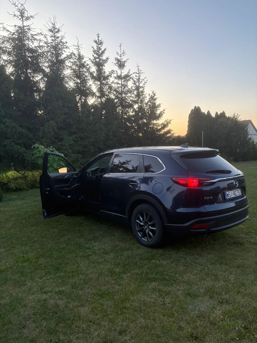 Mazda CX-9 Mazda CX-9