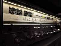 Pioneer SX-1080 Vintage 1978 Monster 120W po pro serwisie