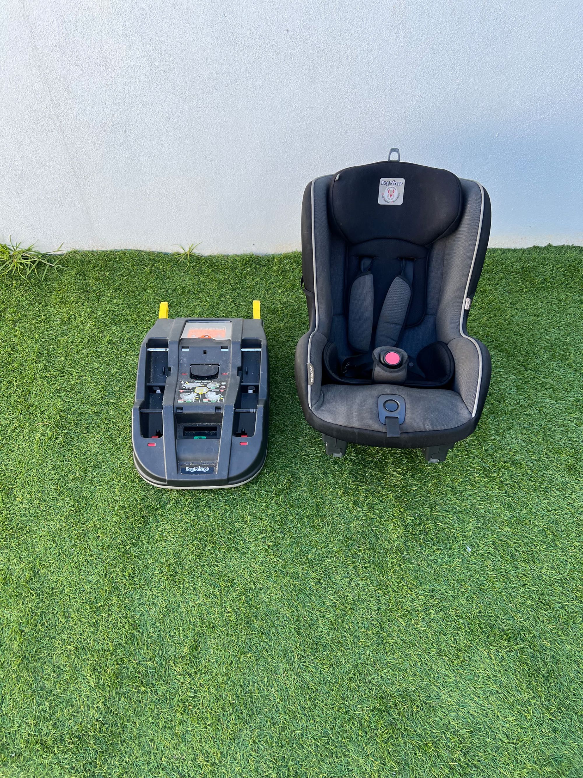 Cadeira auto com isofix Peg-Perego