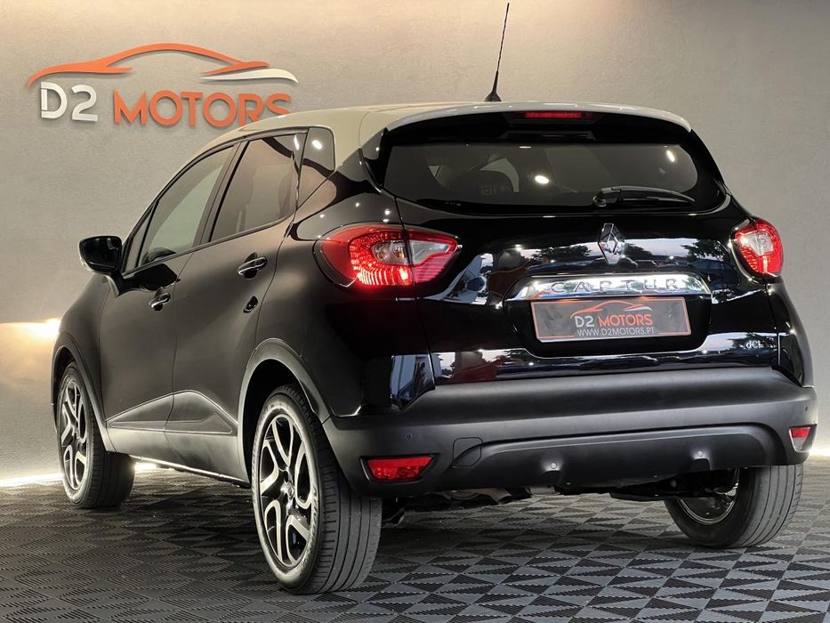 Renault Captur ENERGY dCi 90 EDC Intens