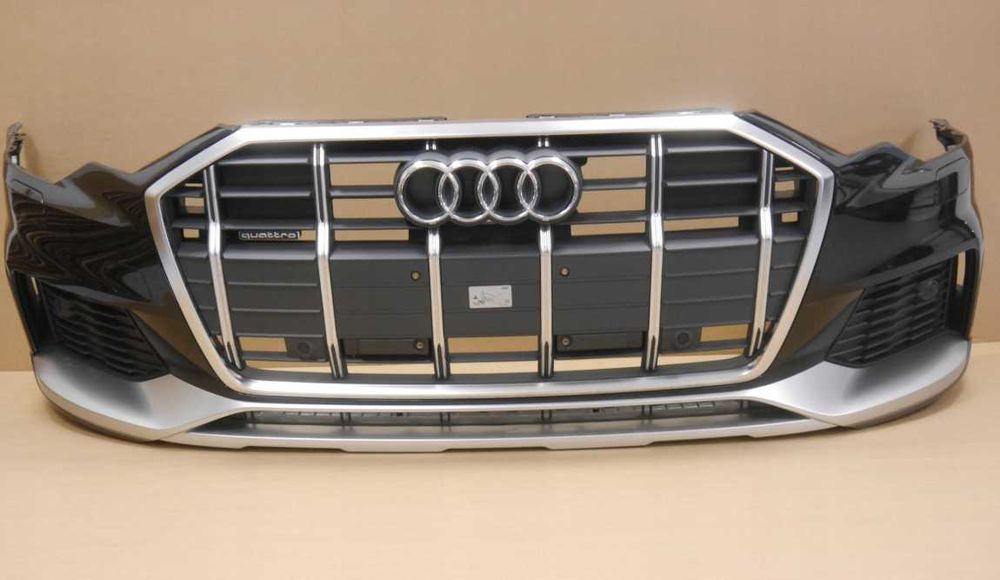 Бампер передній задній S-Line рест до рест	Audi A6 С8 4K Разборка