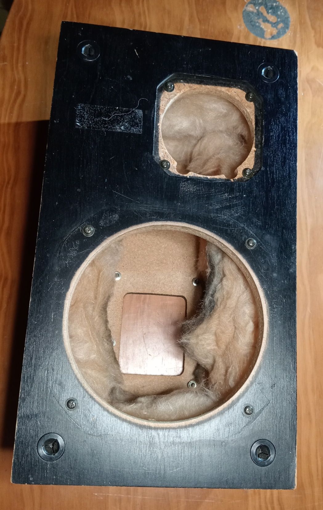 Coluna Yamaha NS-10M Studio