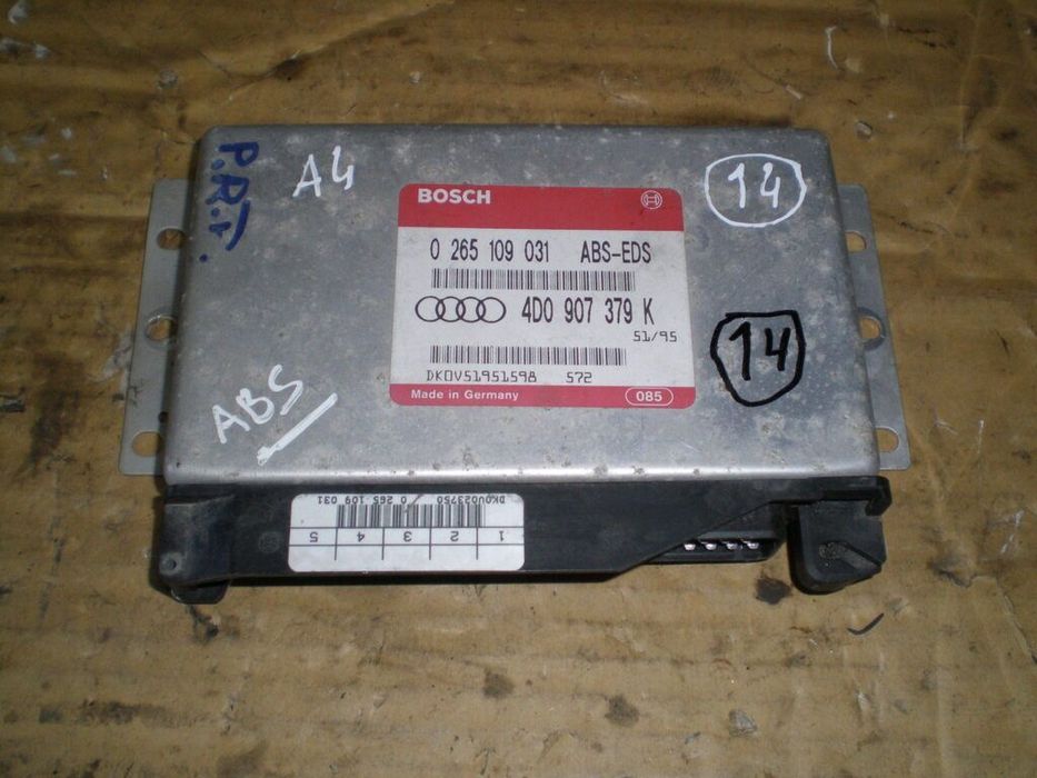 Modulo 4D0907379K AUDI A8 QUATRO ABS