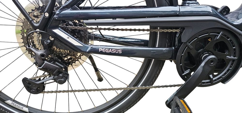 Pegasus Premio Evo 11 . Bosch Smart.  Nowy.