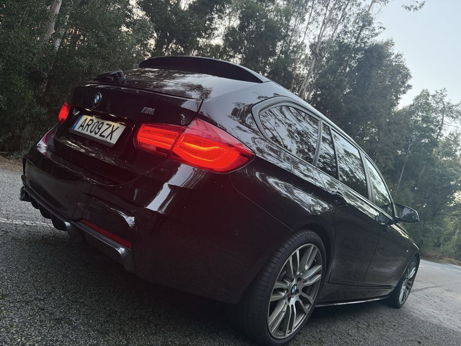 BMW 320 D Xdrive