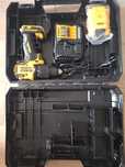 Wiertarko-wkretarka z udarem Dewalt DCD709 NOWY
