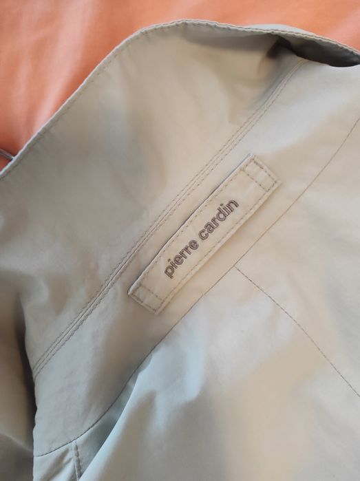 Продам тренч/палащ Pierre Cardin 52 розміру