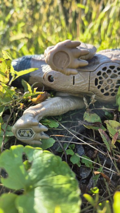 Фігурка динозавра jurassic world Matell.