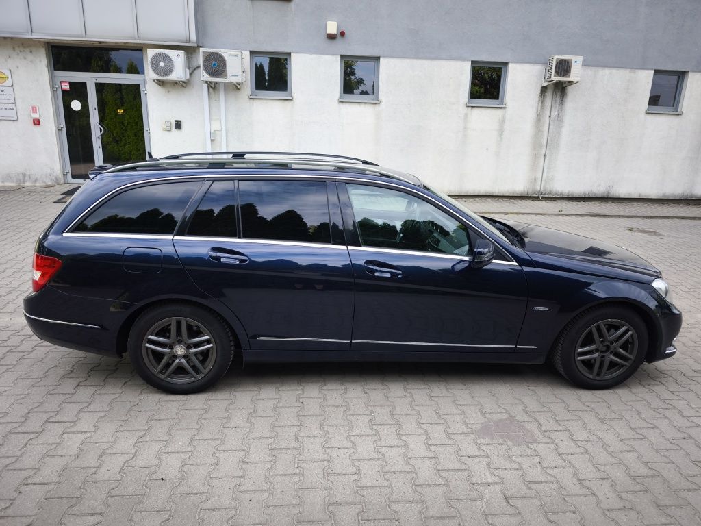Mercedes Benz w204 c250 cdi Avantgarde Lift