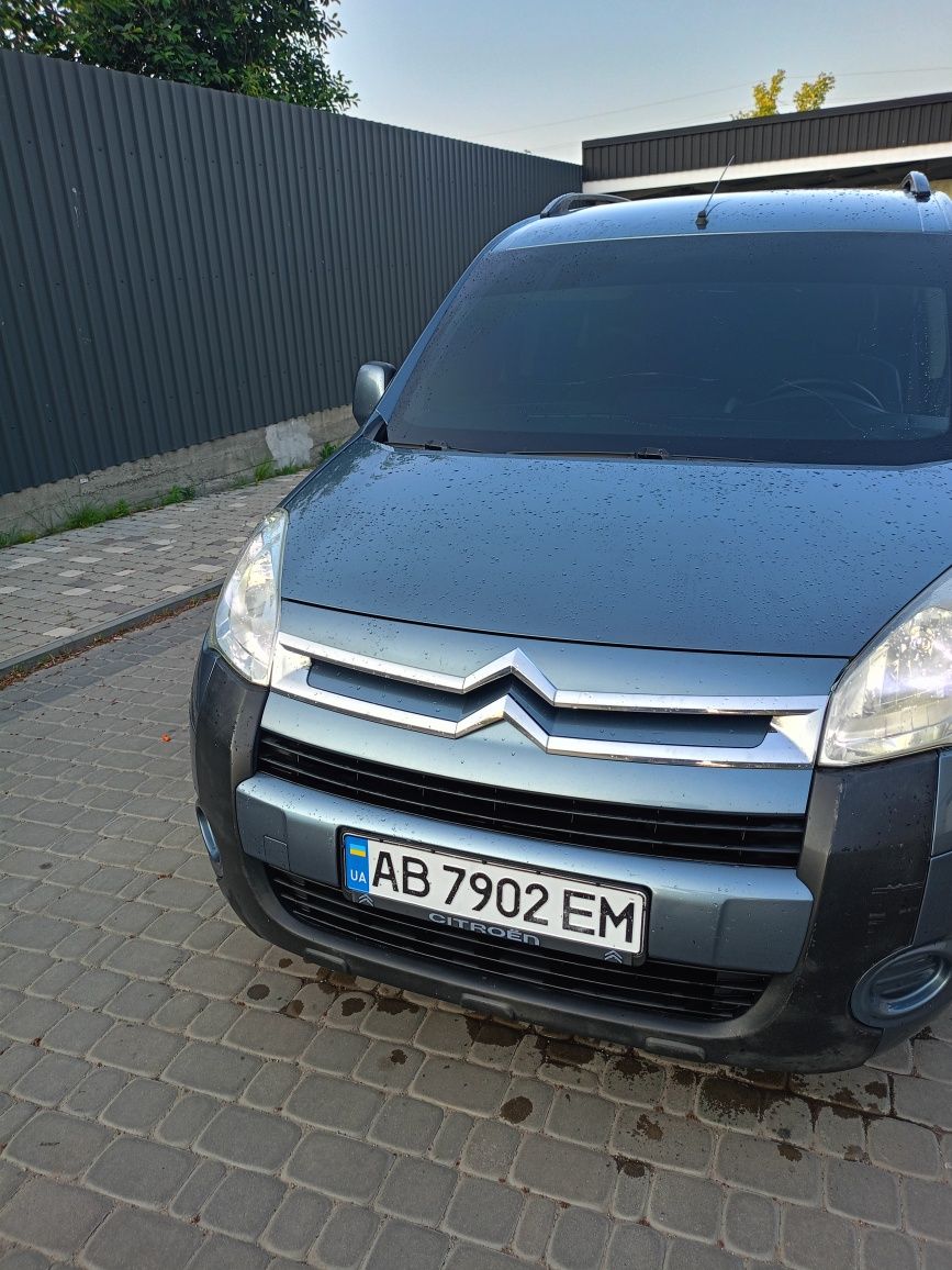Citroen Berlingo B9