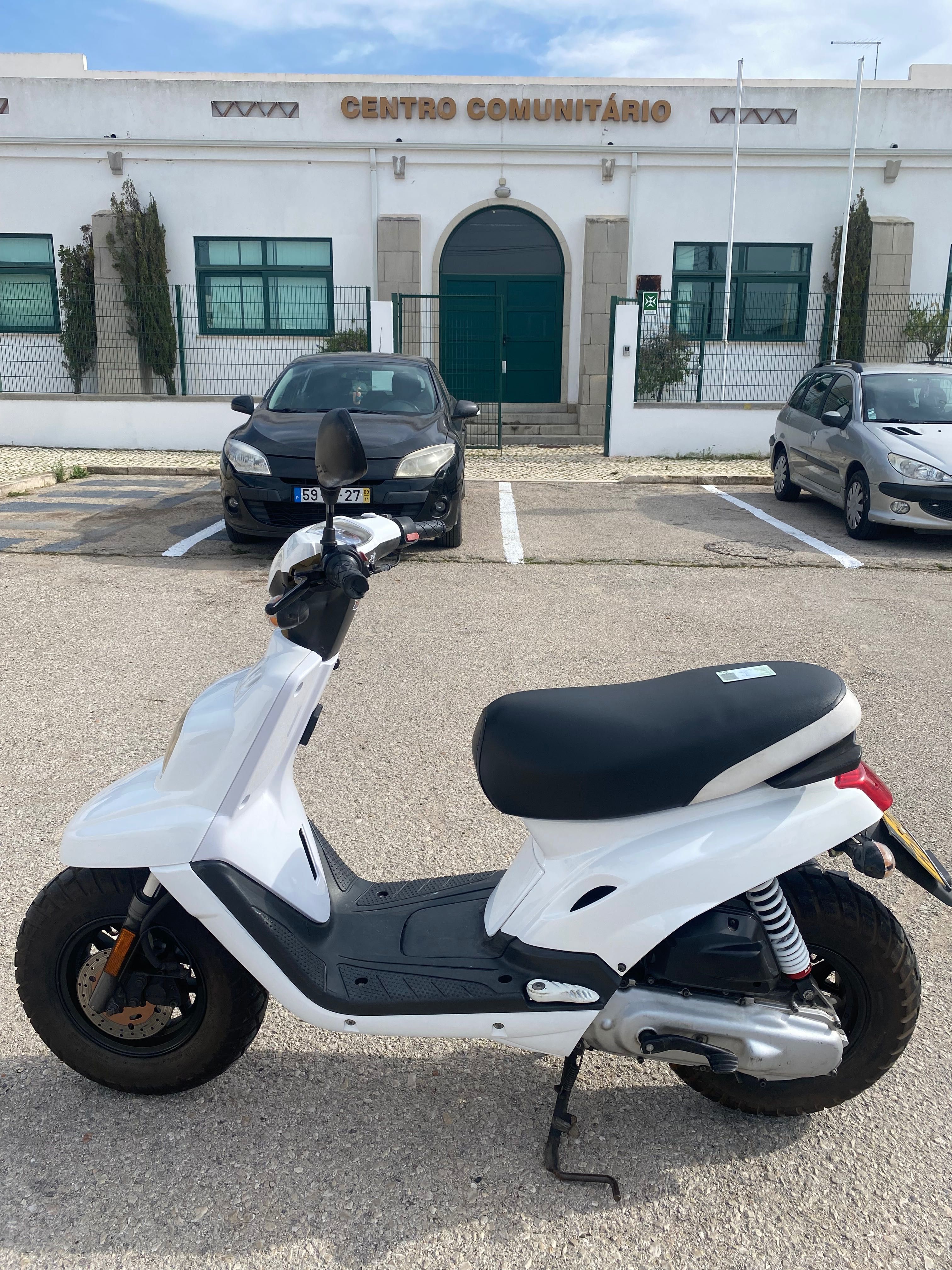 Yamaha bws 50 cc