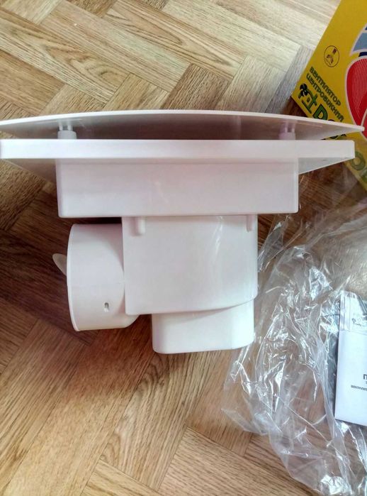 Вытяжной вентилятор ВНЛ-100