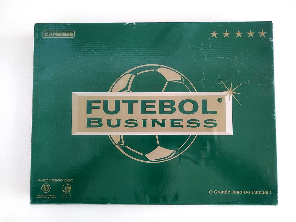 Futebol Business - Jogo tabuleiro