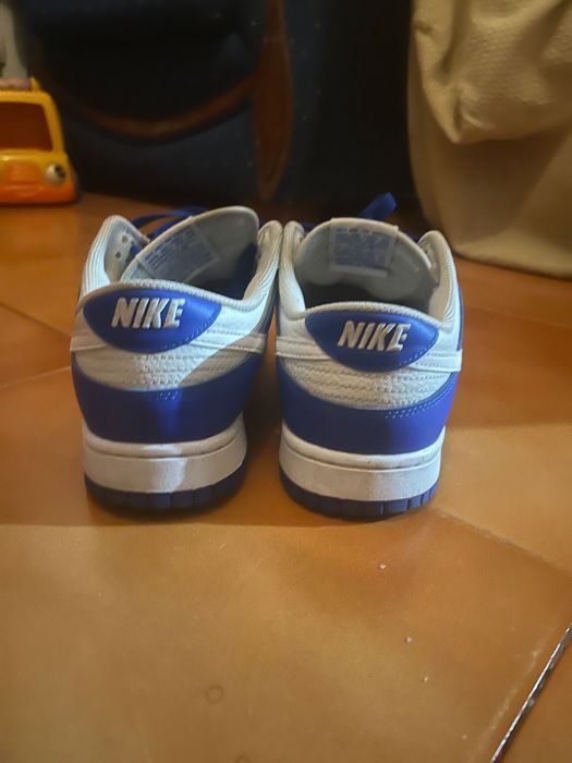 Dunk low azul novo!!!