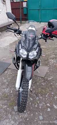 Мотоцикл LONCIN VOGE LX300