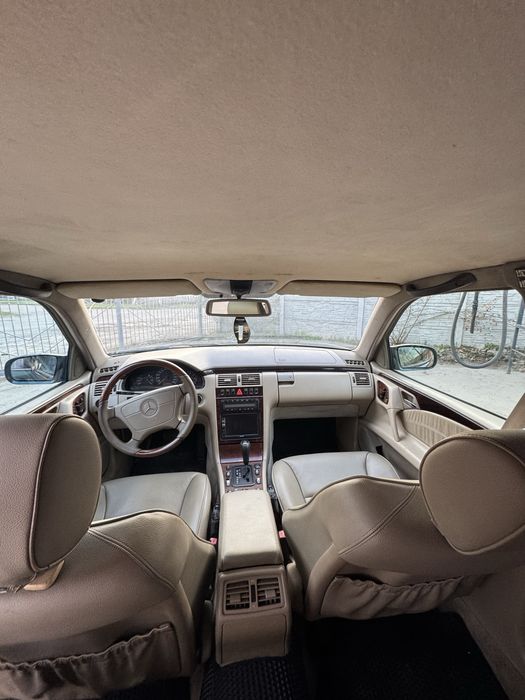 Mercedes W210 E430 1997