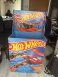 Hot wheels karton stojak