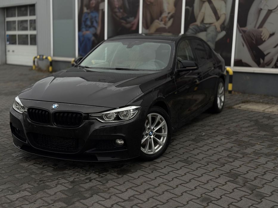 BMW Seria 3 BMW seria 3 320i xDrive Mpakiet