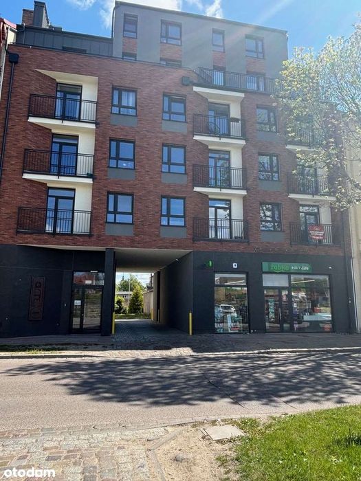 Lokal z najmem Żabki, Wita Stwosza Słupsk