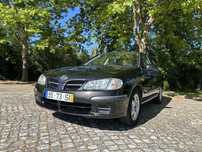 Nissan Almera Qx 1.5