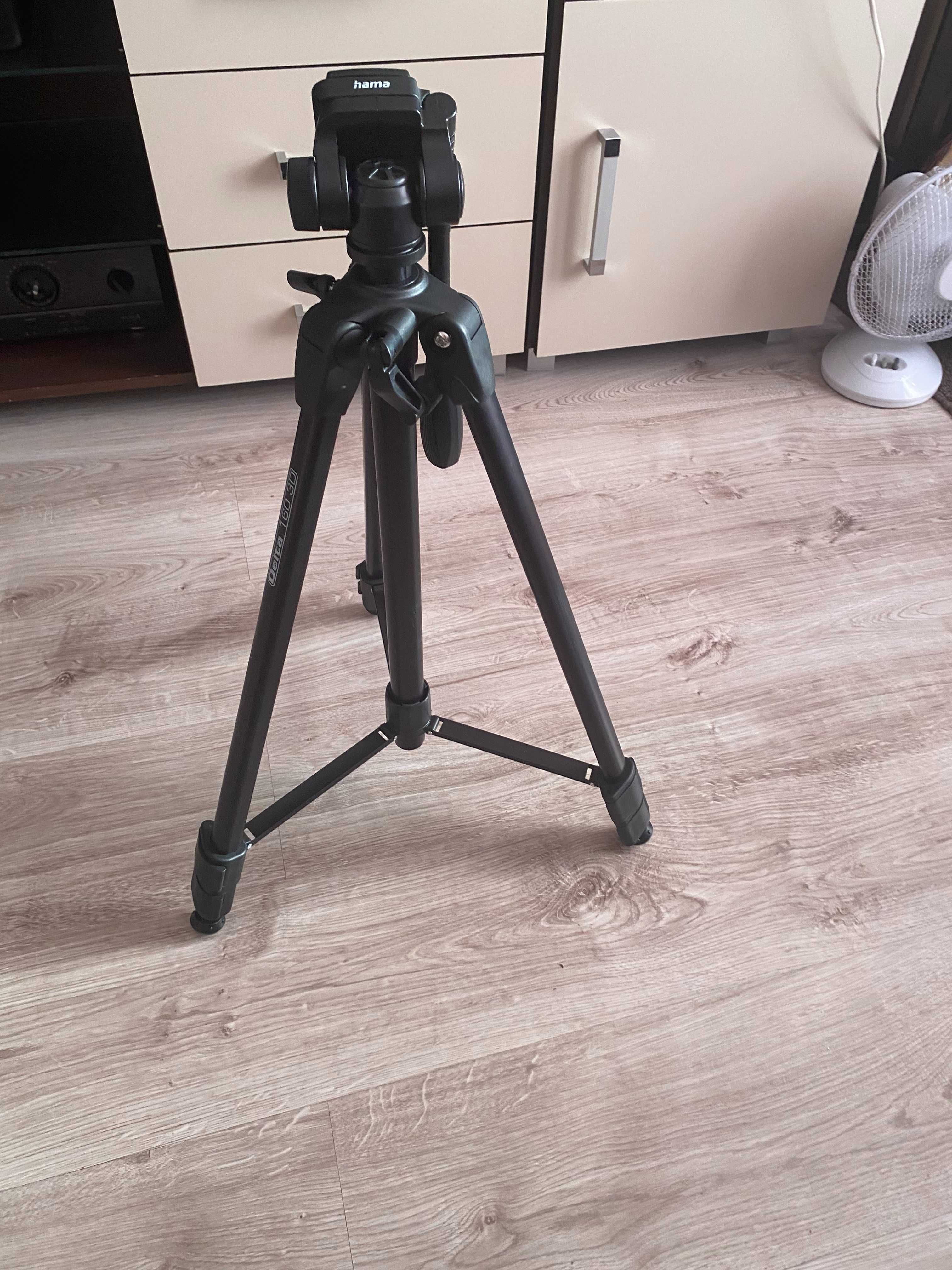 Nowy statyw Hama Delta 160 3D