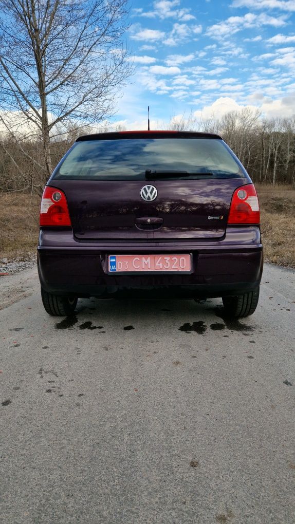 Продам Volkswagen polo