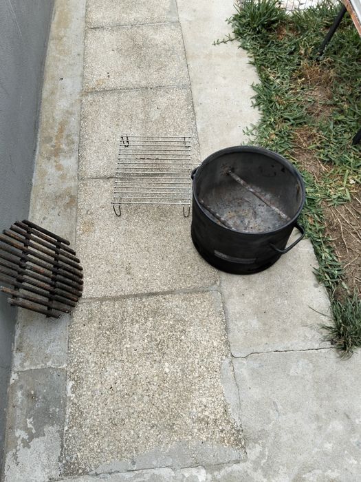 Grelhador de churrasco