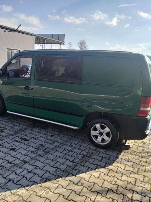 Продаєтся віто  638 2 2cdi