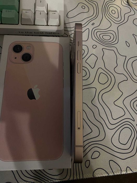 iPhone 13 Pink 128GB