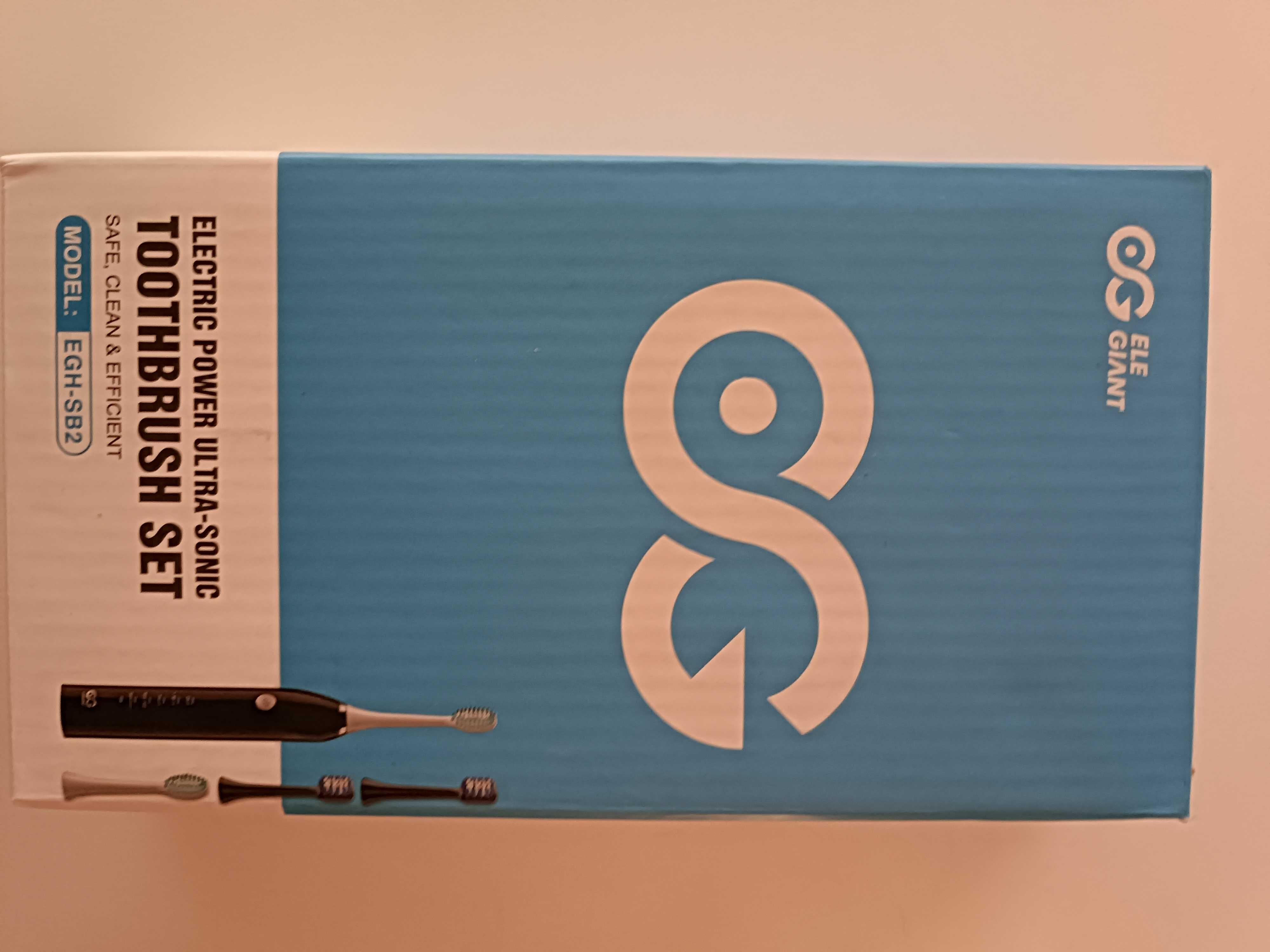 Szczoteczka soniczna Elegiant EGH-SB2
