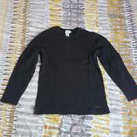 Calvin Klein longsleeve czarny rozmiar na metce L