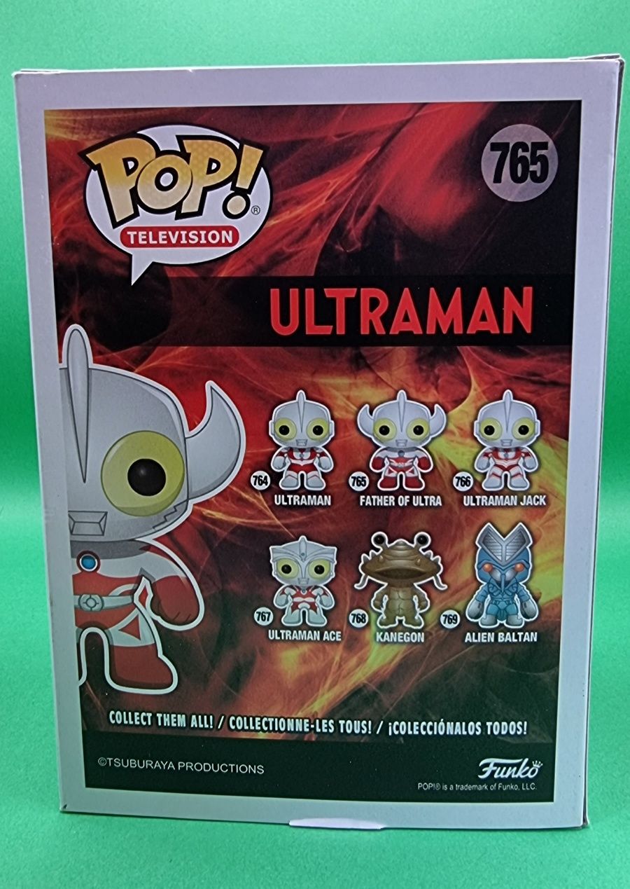 Figurka Funko Pop, Father of Ultra, Ultraman