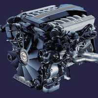 Silnik Motor V12 BMW 760 E65 E66