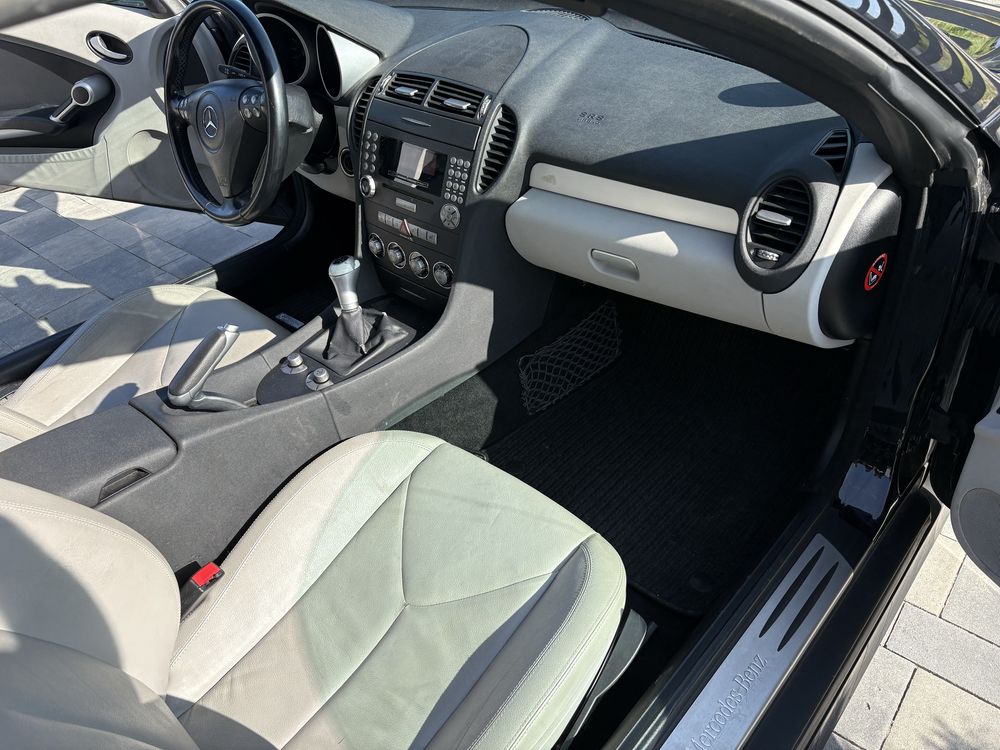 Mercedes SLK 200 , 2004 , 2kpl. Kół