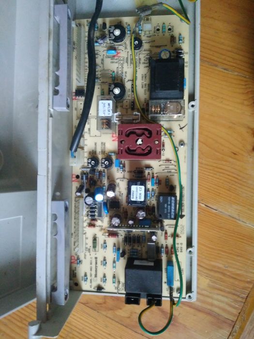 Плата управління Ferroli Domina C24