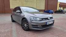 Vw golf 7 rok  2016 silnik 1.2 benzyna polski salon ładny zamiana