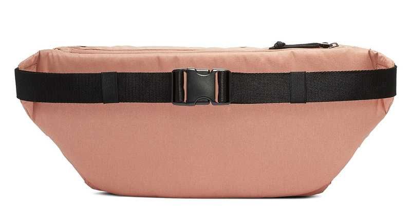 Сумка бананка Nike Tech Hip Pack Pink Оригинал