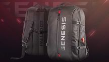Рюкзак для ноутбука Genesis Pallad 410 15.6" Поліестер Новий
