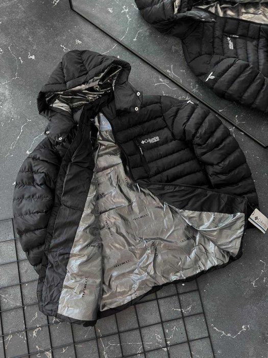 Зимова куртка чоловіча Columbia | Куртка Columbia Winter Jacket