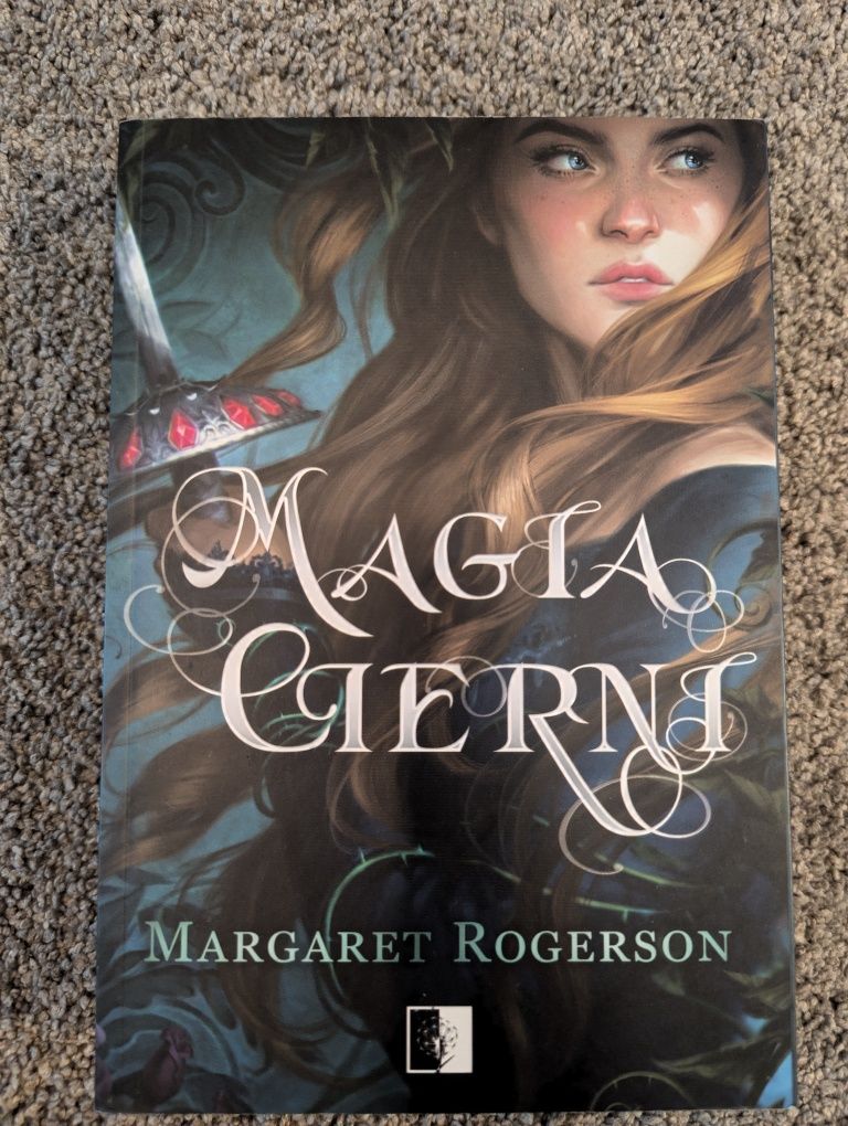 Magia Cierni - Margaret Rogerson