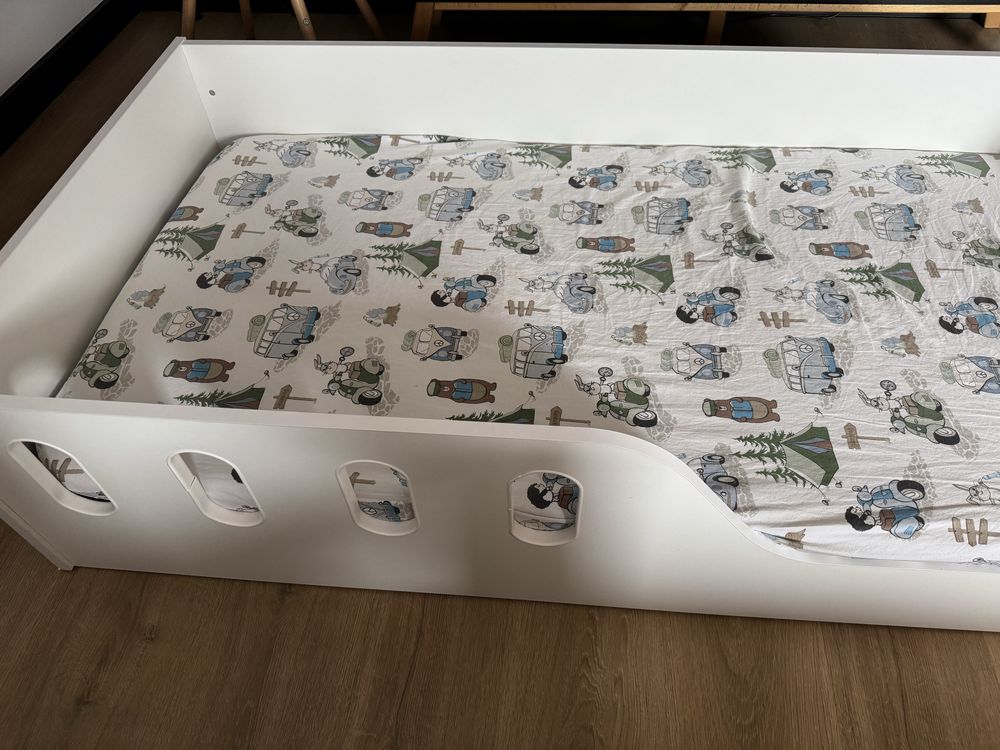 Sprzedam lózeczko dla dziecka 70x140