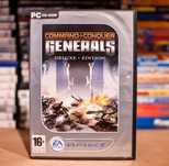 PC # Command & Conquer Generals Deluxe Edition