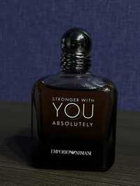 Giorgio Armani Stronger With YOU Absolutely 100мл