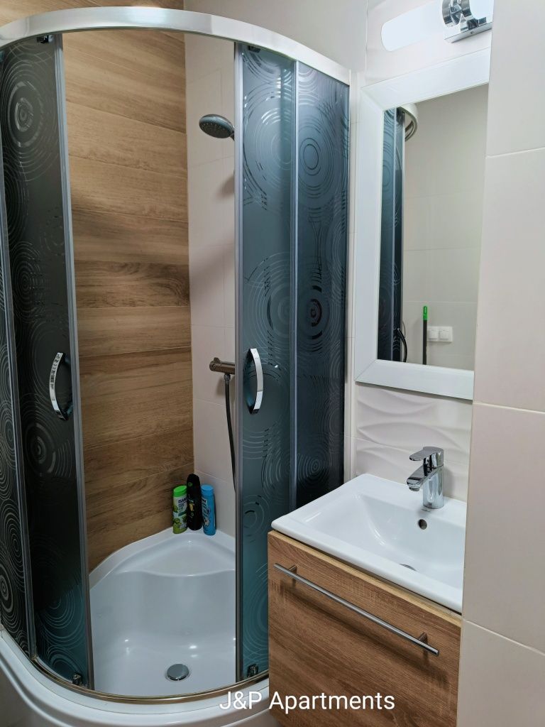 Promocja w lipcu Apartament  Dreams, darmowy parking wokół budynku, Wi