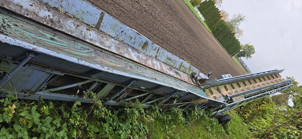 Przenośnik taśmowy Fortschritt T 215